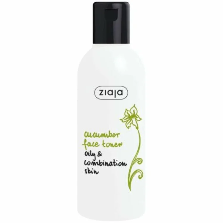 Ziaja Tonik Ogorkowy 200 ML Ziaja Tonik Ogorkowy 200 ML