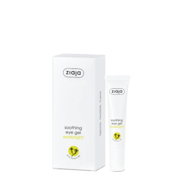 Ziaja bio zel pod oczy z swietlikiem 15ml