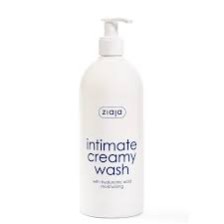 Ziaja  Intima Kremowy Plyn Z Kwasem hialuronowym 500ml Ziaja  Intima Kremowy Plyn Z Kwasem hialuronowym 500ml