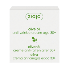 Ziaja  Naturalny Krem Oliwkoy +30 50 ml Ziaja  Naturalny Krem Oliwkoy +30 50 ml