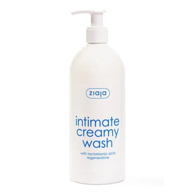 ZIAJA PYN DO HIGIENY INTYMNEJ ZAWIERAJACY KWAS LACTOBIONOWY 500ML ZIAJA PYN DO HIGIENY INTYMNEJ ZAWIERAJACY KWAS LACTOBIONOWY 500ML