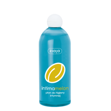 ZIAJA INTIMA ŻEL DO HIGIENY INTYMNEJ MELON 500ML ZIAJA INTIMA ŻEL DO HIGIENY INTYMNEJ MELON 500ML