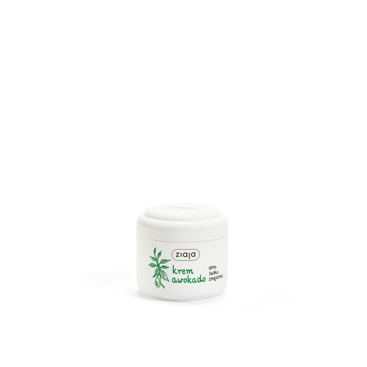 ZIAJA Awokado Krem do twarzy 50 ml ZIAJA Awokado Krem do twarzy 50 ml