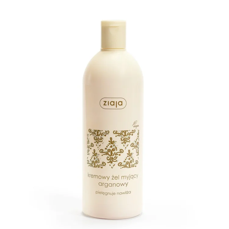 ZIAJA ARGAN OIL KREMOWY ŻEL POD PRYSZNIC 500ML ZIAJA ARGAN OIL KREMOWY ŻEL POD PRYSZNIC 500ML