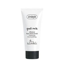 Ziaja Kozie Mleko krzemionkowy micro-scrub 75ml Ziaja Kozie Mleko krzemionkowy micro-scrub 75ml
