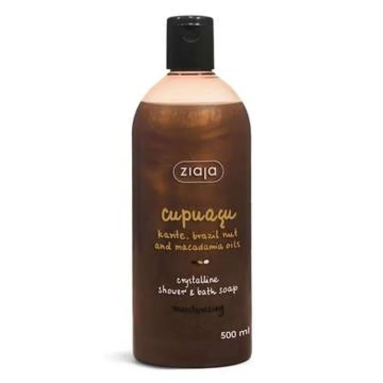 Ziaja Cupuacu Mydlo Pod Prysznic 500ml Ziaja Cupuacu Mydlo Pod Prysznic 500ml