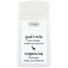 Ziaja Kozie Mleko plyn dwufazowy do demakijazu 120ml Ziaja Kozie Mleko plyn dwufazowy do demakijazu 120ml
