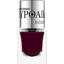 HYPOALLERGENIC LONG LASTING NAIL ENAMEL  Hypoalergiczny trwały lakier do paznokci przepuszczający powietrze 09 HYPOALLERGENIC LONG LASTING NAIL ENAMEL  Hypoalergiczny trwały lakier do paznokci przepuszczający powietrze 09