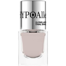 HYPOALLERGENIC LONG LASTING NAIL ENAMEL  Hypoalergiczny trwały lakier do paznokci przepuszczający powietrze 10 HYPOALLERGENIC LONG LASTING NAIL ENAMEL  Hypoalergiczny trwały lakier do paznokci przepuszczający powietrze 10