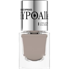 HYPOALLERGENIC LONG LASTING NAIL ENAMEL  Hypoalergiczny trwały lakier do paznokci przepuszczający powietrze 11 HYPOALLERGENIC LONG LASTING NAIL ENAMEL  Hypoalergiczny trwały lakier do paznokci przepuszczający powietrze 11