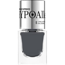 HYPOALLERGENIC LONG LASTING NAIL ENAMEL  Hypoalergiczny trwały lakier do paznokci przepuszczający powietrze 13 HYPOALLERGENIC LONG LASTING NAIL ENAMEL  Hypoalergiczny trwały lakier do paznokci przepuszczający powietrze 13