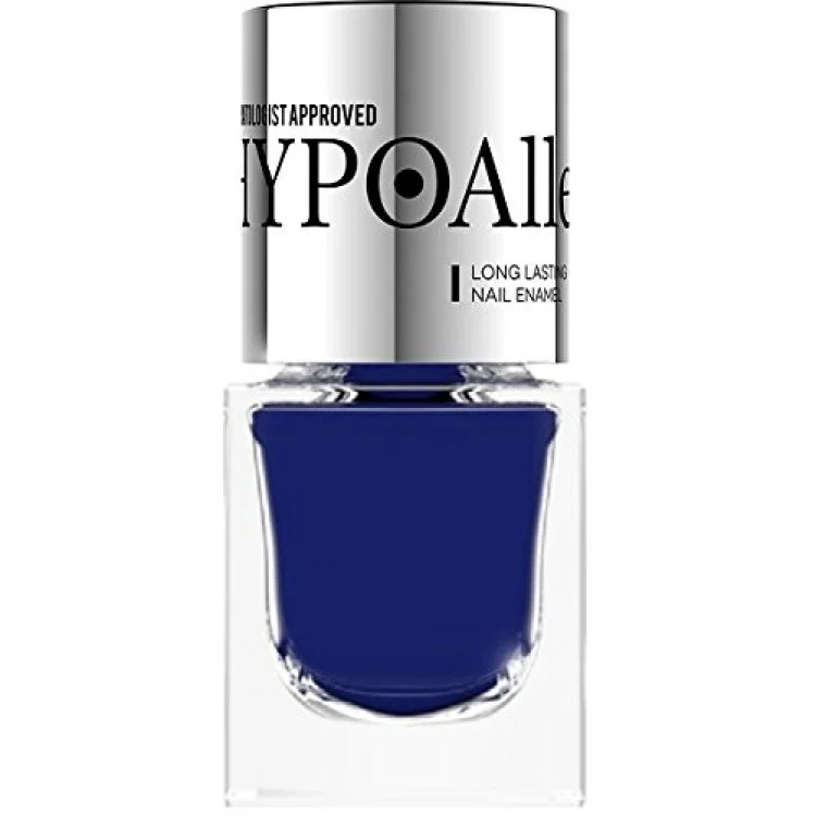 HYPOALLERGENIC LONG LASTING NAIL ENAMEL Hypoalergiczny trwały lakier do paznokci przepuszczający powietrze 14 HYPOALLERGENIC LONG LASTING NAIL ENAMEL Hypoalergiczny trwały lakier do paznokci przepuszczający powietrze 14