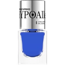 HYPOALLERGENIC LONG LASTING NAIL ENAMEL  Hypoalergiczny trwały lakier do paznokci przepuszczający powietrze 15 HYPOALLERGENIC LONG LASTING NAIL ENAMEL  Hypoalergiczny trwały lakier do paznokci przepuszczający powietrze 15