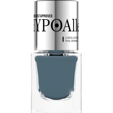 HYPOALLERGENIC LONG LASTING NAIL ENAMEL  Hypoalergiczny trwały lakier do paznokci przepuszczający powietrze 17 HYPOALLERGENIC LONG LASTING NAIL ENAMEL  Hypoalergiczny trwały lakier do paznokci przepuszczający powietrze 17