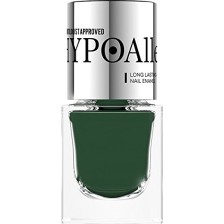 HYPOALLERGENIC LONG LASTING NAIL ENAMEL  Hypoalergiczny trwały lakier do paznokci przepuszczający powietrze 18 HYPOALLERGENIC LONG LASTING NAIL ENAMEL  Hypoalergiczny trwały lakier do paznokci przepuszczający powietrze 18