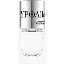 HYPOALLERGENIC LONG LASTING NAIL ENAMEL  Hypoalergiczny trwały lakier do paznokci przepuszczający powietrze 20 HYPOALLERGENIC LONG LASTING NAIL ENAMEL  Hypoalergiczny trwały lakier do paznokci przepuszczający powietrze 20