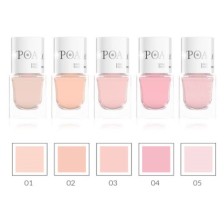HYPOALLERGENIC FRENCH NAIL ENAMEL  Hypoalergiczny trwały lakier do paznokci przepuszczający powietrze 01 HYPOALLERGENIC FRENCH NAIL ENAMEL  Hypoalergiczny trwały lakier do paznokci przepuszczający powietrze 01