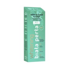 BIALA PERLA Ziołowa pasta do zębów :white & fresh moringa 75ml BIALA PERLA Ziołowa pasta do zębów :white & fresh moringa 75ml