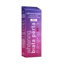 BIALA PERLA Specjalistyczna pasta do zębów :zdrowe dziąsła 75ML BIALA PERLA Specjalistyczna pasta do zębów :zdrowe dziąsła 75ML