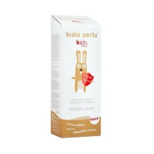 BIALA PERLA Pasta do zębów dla dzieci :kids (3-6 lat) 50ML BIALA PERLA Pasta do zębów dla dzieci :kids (3-6 lat) 50ML
