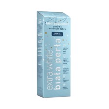 BIALA PERLA Wybielająca pasta do zębów :biel i odbudowa 75ML BIALA PERLA Wybielająca pasta do zębów :biel i odbudowa 75ML