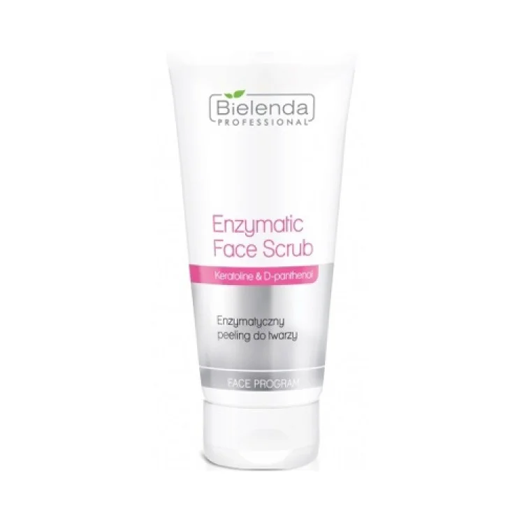 BIELENDA PROFESSIONAL peeling enzymatyczny do twarzy 150 ml BIELENDA PROFESSIONAL peeling enzymatyczny do twarzy 150 ml