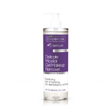 BIELENDA PROFESSIONAL MICROBIOME Delikatny żel micelarny do demakijażu 500 ml EXP: 02.2026