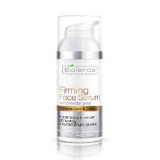 BIELENDA PROFESSIONAL Ujędrniające serum do twarzy z koloidalnym złotem 50 ml BIELENDA PROFESSIONAL Ujędrniające serum do twarzy z koloidalnym złotem 50 ml
