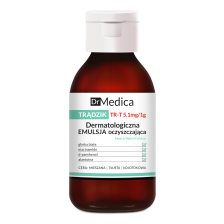 Dr Medica TRĄDZIK Dermatologiczna emulsja oczyszczająca, 250g Dr Medica TRĄDZIK Dermatologiczna emulsja oczyszczająca, 250g