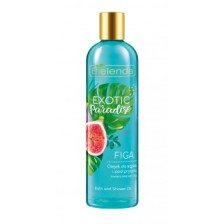 EXOTIC PARADISE Olejek do kąpieli i pod prysznic FIGA, 400 ml EXOTIC PARADISE Olejek do kąpieli i pod prysznic FIGA, 400 ml