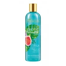 EXOTIC PARADISE Olejek do kąpieli i pod prysznic FIGA, 400 ml