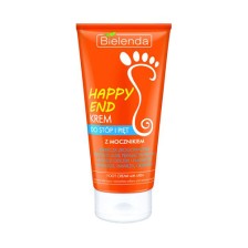 Bielenda Happy End Krem do stóp i pięt z mocznikiem 125 ml Bielenda Happy End Krem do stóp i pięt z mocznikiem 125 ml