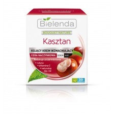 BIELENDA Kasztan Krem DZIEŃ/ NOC, 50ml BIELENDA Kasztan Krem DZIEŃ/ NOC, 50ml