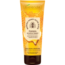 MANUKA HONEY NUTRI ELIXIR Oczyszczająco – nawilżająca pianka do mycia twarzy, 175 g