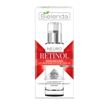 BIELENDA NEURO RETINOL Neuromimetyczne serum odmładzające dzień/noc, 30ml BIELENDA NEURO RETINOL Neuromimetyczne serum odmładzające dzień/noc, 30ml