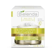 BIELENDA SKIN CLINIC PROFESSIONAL Aktywny krem korygujący ANTI-AGE dzień/ noc, 50ml