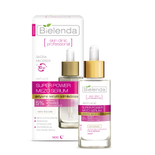 BIELENDA SKIN CLINIC PROFESSIONAL Aktywne serum odmładzające ANTI-AGE na noc, 30ml BIELENDA SKIN CLINIC PROFESSIONAL Aktywne serum odmładzające ANTI-AGE na noc, 30ml