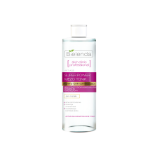 BIELENDA SKIN CLINIC PROFESSIONAL Aktywny tonik odmładzający ANTI-AGE, 200ml BIELENDA SKIN CLINIC PROFESSIONAL Aktywny tonik odmładzający ANTI-AGE, 200ml