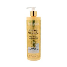 Bielenda Kuracja Mlodosci odzywczy balsam do ciala 400 ml Bielenda Kuracja Mlodosci odzywczy balsam do ciala 400 ml