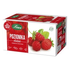Bi fix Classic POZIOMKA Herbatka owocowa ekspresowa Bi fix Classic POZIOMKA Herbatka owocowa ekspresowa