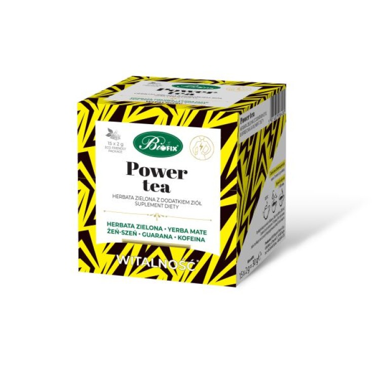 Bifix POWER TEA Bifix POWER TEA