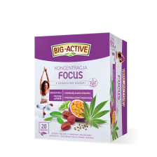 Big-Active – Focus – Koncentracja