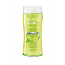 Ogórek & Limonka Tonik Matujący, 200ml Ogórek & Limonka Tonik Matujący, 200ml