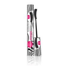 EVELINE MEGA SIZE LASHES ULTRA LONG & VOLUME MASCARA, 10g EVELINE MEGA SIZE LASHES ULTRA LONG & VOLUME MASCARA, 10g