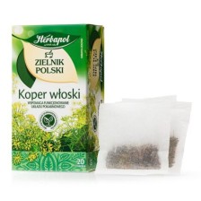 Zielnik Polski - Koper włoski