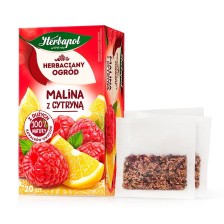 HERBAPOL Herbaciany Ogród - Malina z cytryną