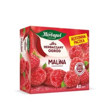 Herbaciany Ogród - Malina duża paczka
