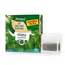 Zielnik Polski – Mięta 40tb, Rodzinne opakowanie