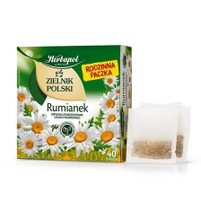Zielnik Polski – Rumianek 40tb,  Rodzinne opakowanie