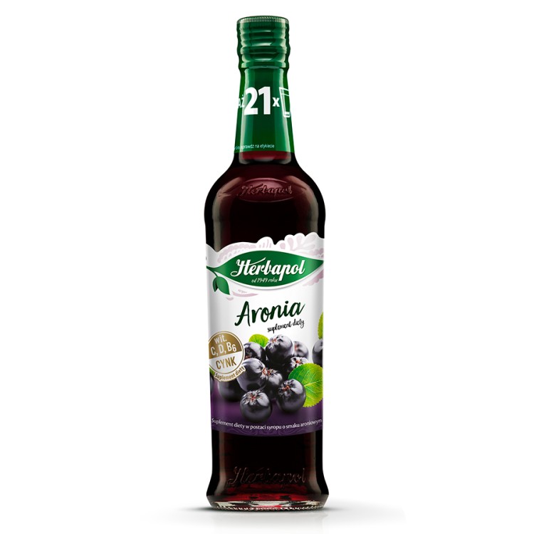 Syrop - ARONIA Syrop - ARONIA